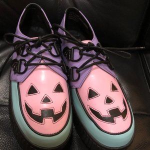 Strange Cvlt Halloween Pastel Jack Krypt Creepers